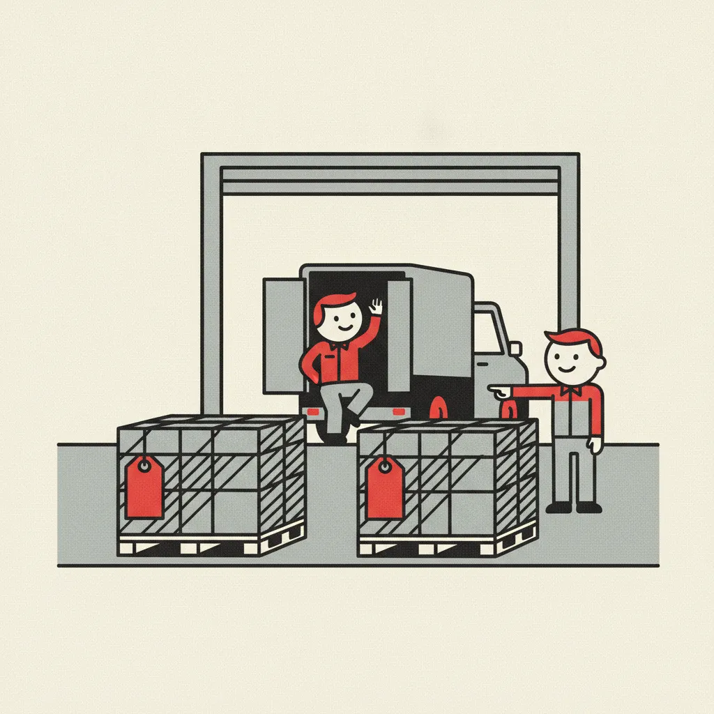 Sammeltransport in Zürich – Beiladung Zürich